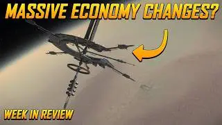 Star Citizen Week in Review - The Cargo Update is in Testing How Game Changing is it?
