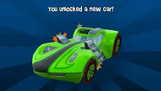 Popular Hot Wheels Car Twin Mill III | 40/62 | Beach Buggy Racing 2