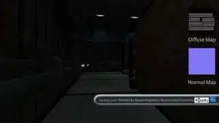 Unity3d Factory Level