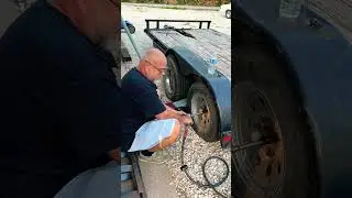 Gutless Impact #trailer #figure8 #automobile #mechanic
