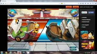 Pockie Pirates S 66 Battle!!!!