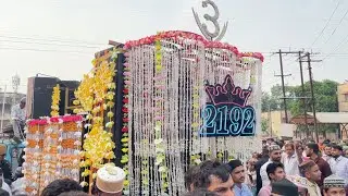 Gausul Azam Dastagir Julus ( Morbi - Gujarat ) 2024
