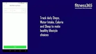 GoForFit App - How to use