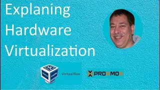 Explaining Hardware Virtualization