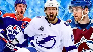 This NHL MVP Race is INSANE