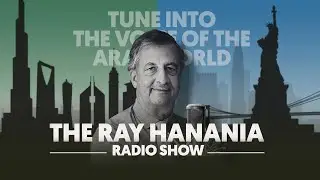 Ray Hanania Radio Show: Jill Stein says Gaza conflict is a US war and policy failure