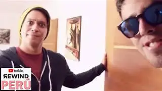 YouTube Rewind PERU 2018