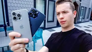 lets talk iphone 15 pro...