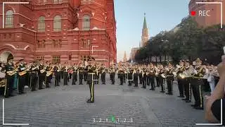 Международный военно-музыкальный фестиваль «Спасская башня.
