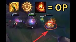 MAKE IGNITE OP - The Numbers Behind Empowering True Damage and the NEW OP COMBO TO ABUSE