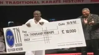 10k Karate Clash Final | Wayne Otto vs. Leon Walters