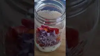 Salade Jar à la Grecque