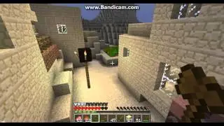 Minecraft with friends part 4