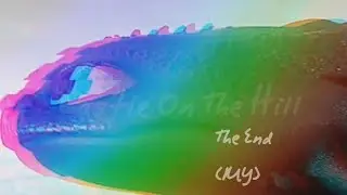 The end on my MAP