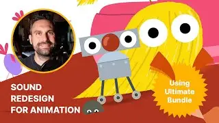 Sound Design for Cartoons and Animation