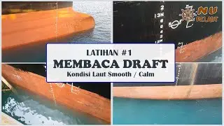 Baca Draft Kapal - Kondisi Laut Smooth, Latihan #1