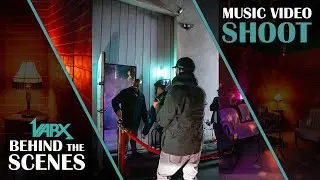 Behind The Scenes - Shooting a Music Video