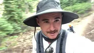 Tahoe Rim Trail Thru Hike