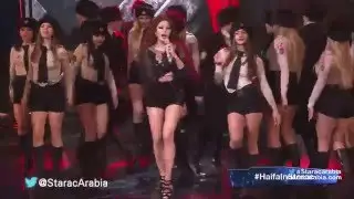 هيفاء وهبي - كوبا - البرايم 15 من ستار اكاديمي 11