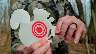GAMO Squirrel Target