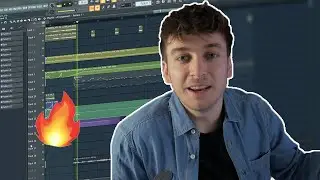 Making A Fire Deep House Song from Scratch 🔥
