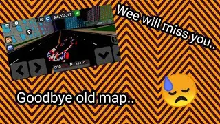 We will miss you Old map 😓 | Car Dealership Tycoon #cardealershiptycoonroblox #foxzie