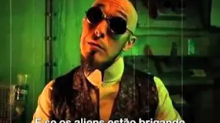 Dr. Steel - PSA Alien Illuminati [pt-br sub]