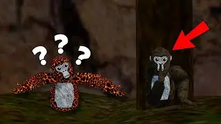 I Disguised Myself in Gorilla Tag