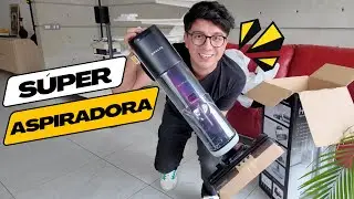 Aspiradora que trapea: Dreame H14 (Experiencia de uso real)