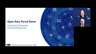 Texas Open Data Portal Webinar 2021