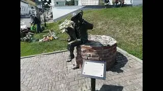 Интересные скульптуры и памятники Владимира!