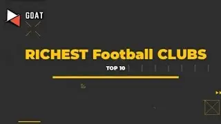Top 10 Richest Football Clubs | Most Valuable Football Clubs In The World | By Revenue |  2021 |