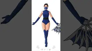 kitana WINS 🔥💫| The Sims 4 