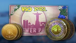 PICK'EM RIO 2022 CSGO | PRETENDENT STAGE
