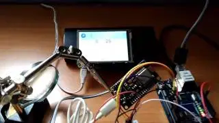 Playing with mqtt, Arduino, Raspberry Pi and OpenUI5
