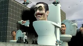 skibidi toilet all episodes [Gman plan] | Fanmade