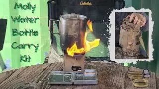 Water Bottle Molly Carry Kit