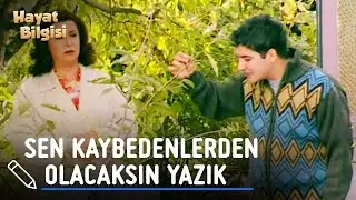 Afet Hoca'dan Sedat'a Hayat Dersi | Hayat Bilgisi 29. Bölüm
