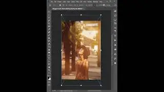 Sun is Shining Overlays Photoshop. Sun Flare, Glow, Sunlight, Sunshine Effect, Action. How to Work.