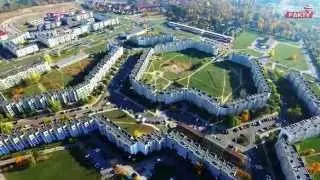 Osiedle Zawiszów robi wrażenie