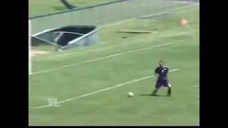 Сальто через вратаря и   гол!