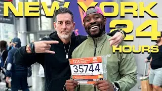 New York Marathon 2024: What Happened 24 Hours Before