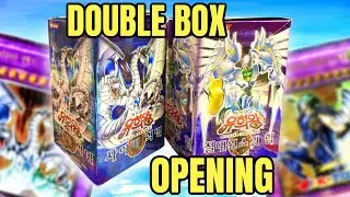 *CLASSIC* Yu-Gi-Oh! GX Booster Box Opening! CRV & EEN! 🔥