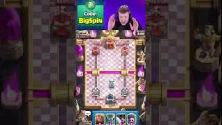 Bigspin kennt keine Gnade 
