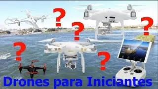 Drone para iniciantes (e veteranos)  - Características e preços.