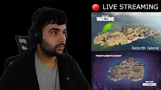 Call of Duty: Warzone | Season 3 | Rebirth Island + Fortune's Keep + Vondel |  Resurgence | Part 4