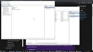 I cannot see my SQL Servers in Configuration Manager