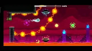 Geometry dash 2.2 Dash complete 100%