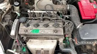 ДВС Лифан Бриз 1.6