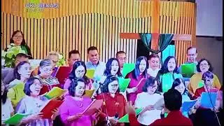 Kan Ku Ikuti ( Ch@rit@ Choir ) 02 Juni 2024